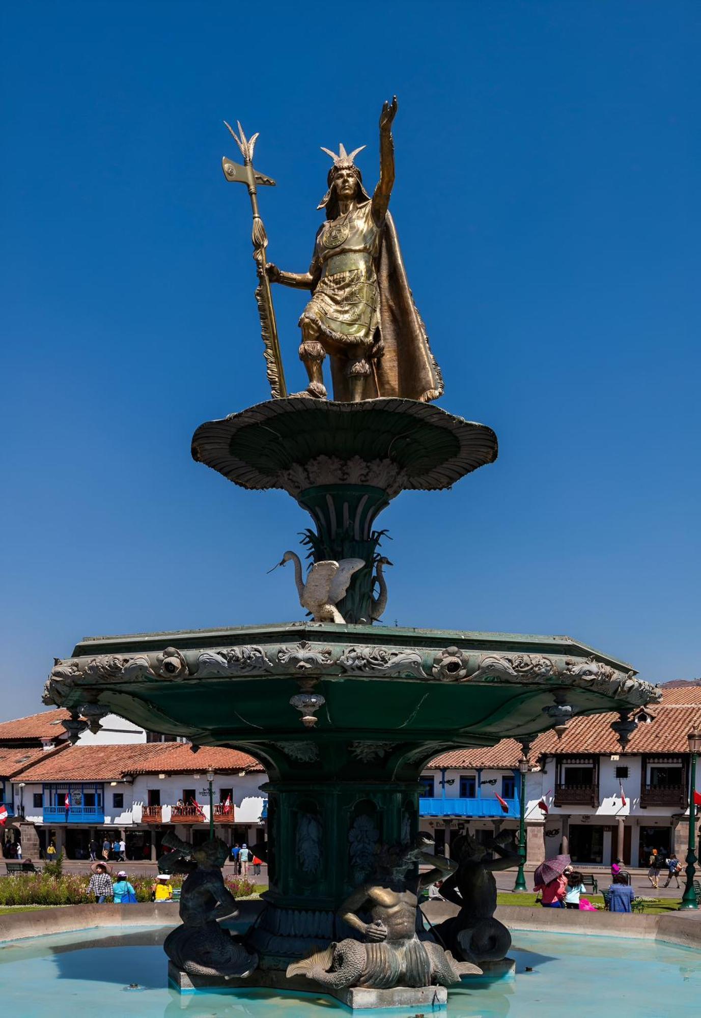 Hotel El Puma Cusco Exterior photo