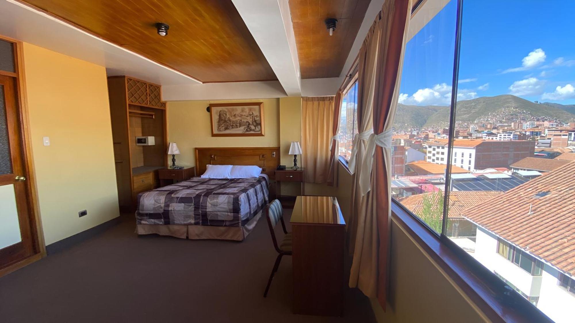 Hotel El Puma Cusco Exterior photo