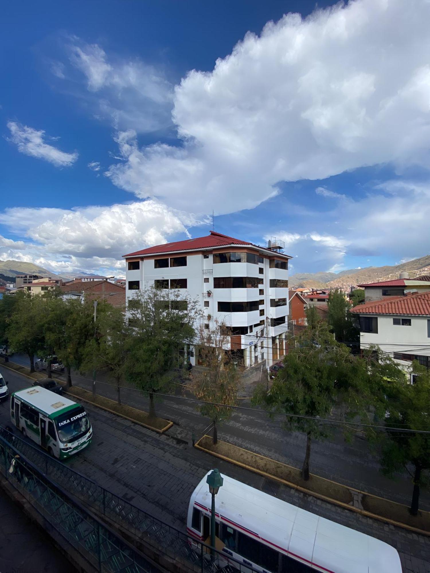 Hotel El Puma Cusco Exterior photo