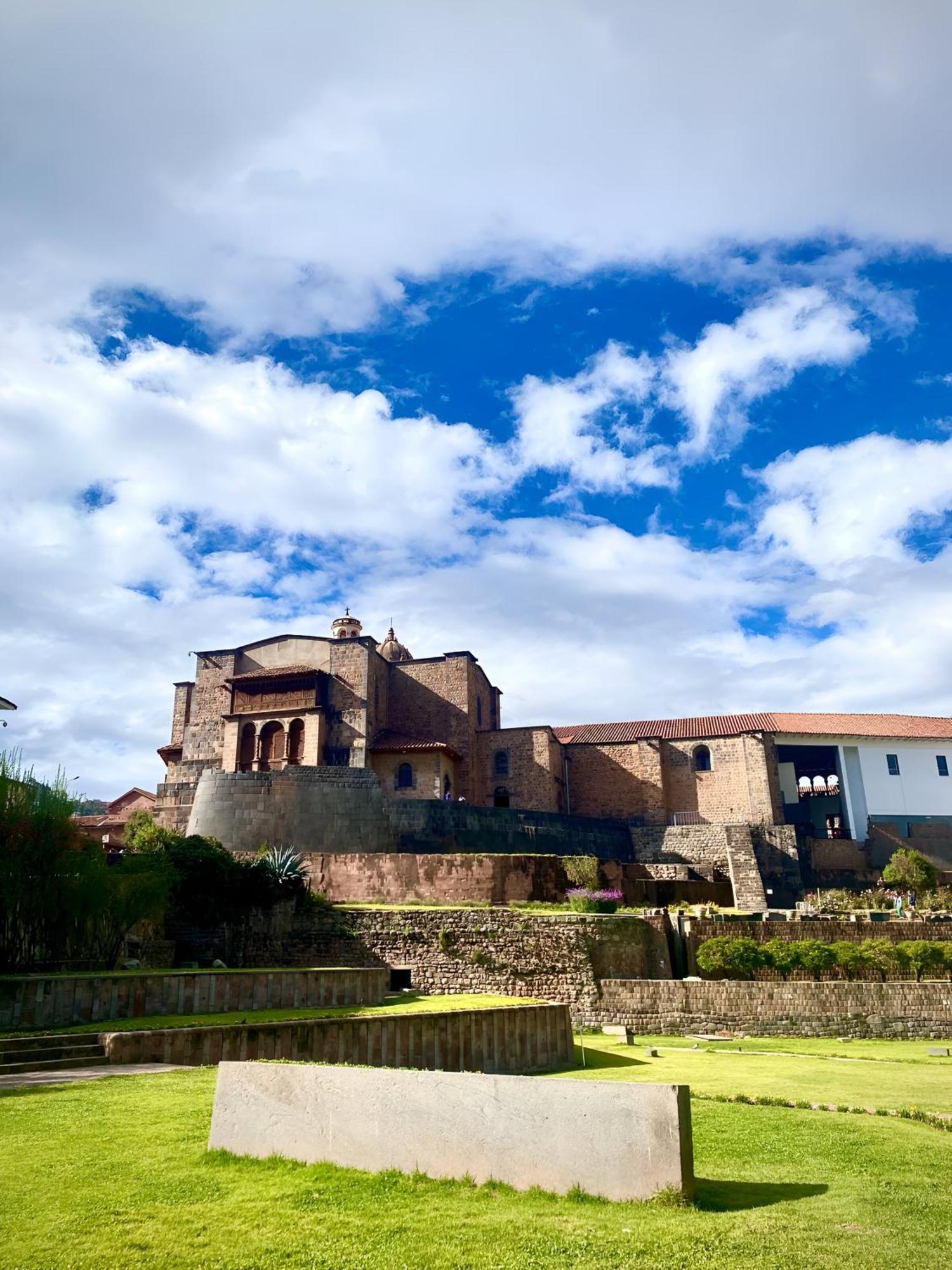 Hotel El Puma Cusco Exterior photo