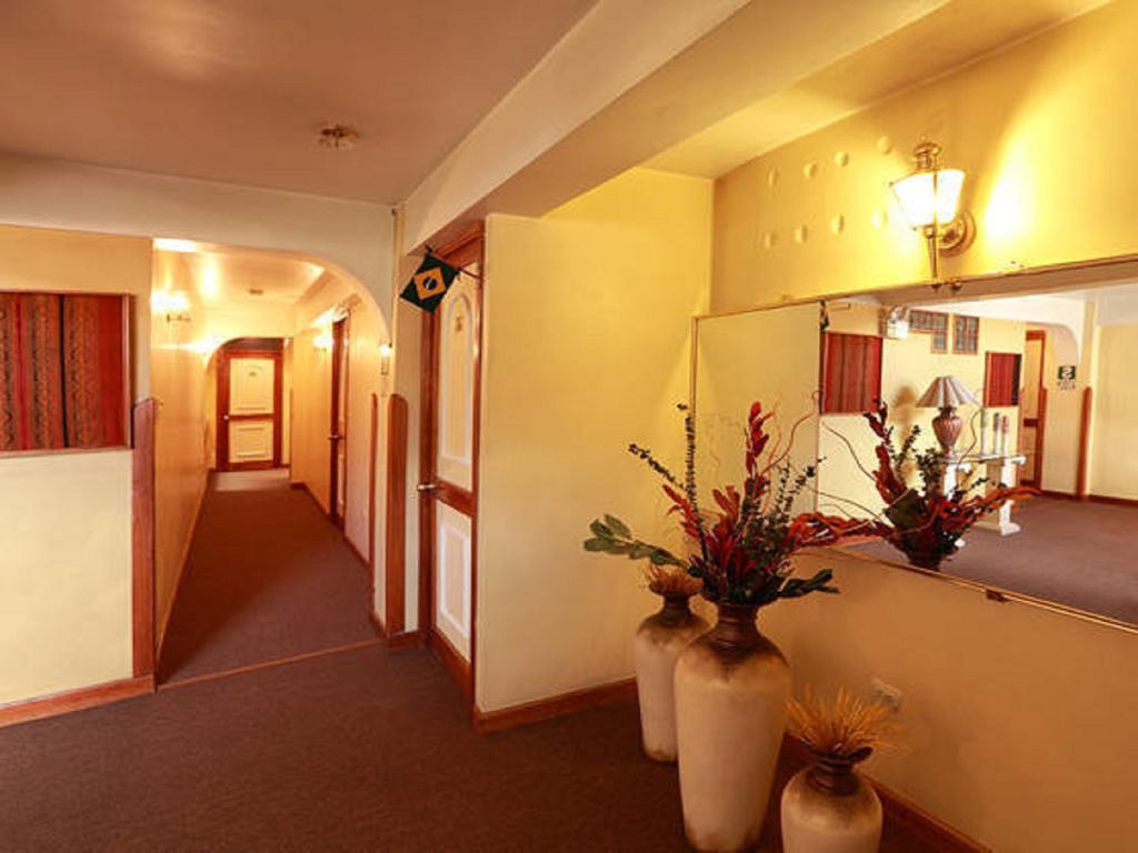 Hotel El Puma Cusco Exterior photo