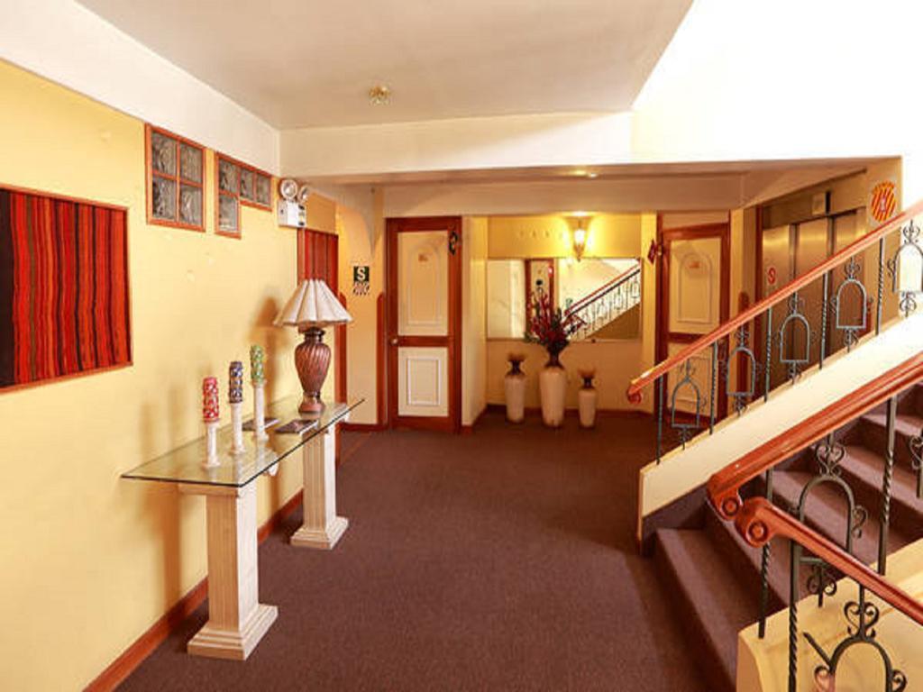 Hotel El Puma Cusco Exterior photo