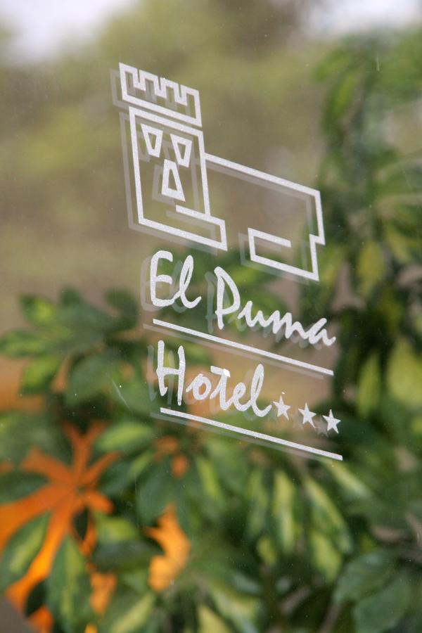 Hotel El Puma Cusco Exterior photo